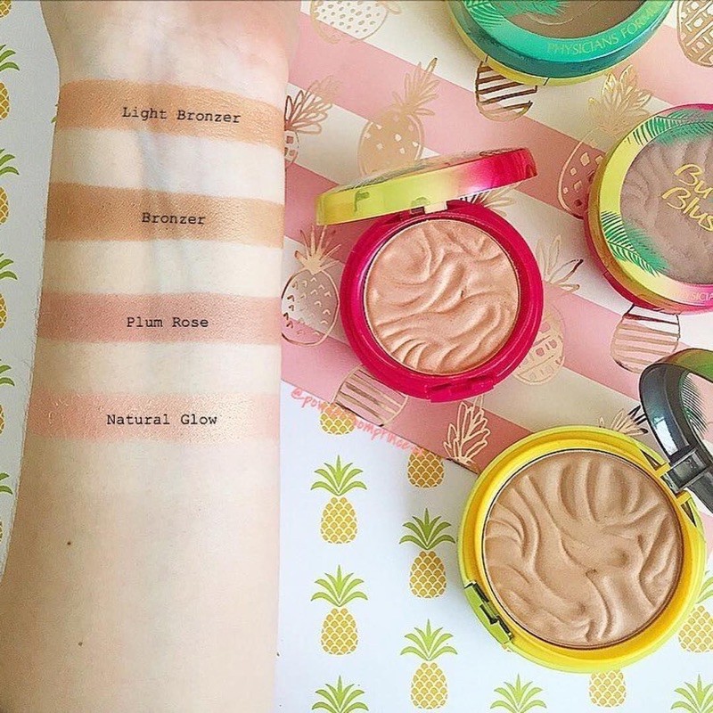 Phấn tạo khối Physicians Formula Murumuru Butter Bronzer