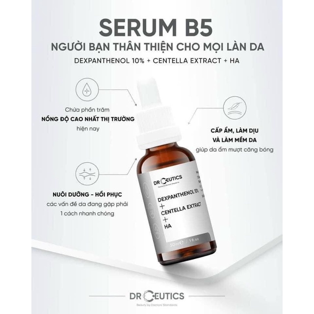 SERUM B5 DR CEUTICS