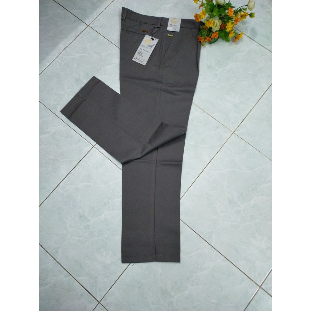 Quần kaki trung niên bigssize 35-40