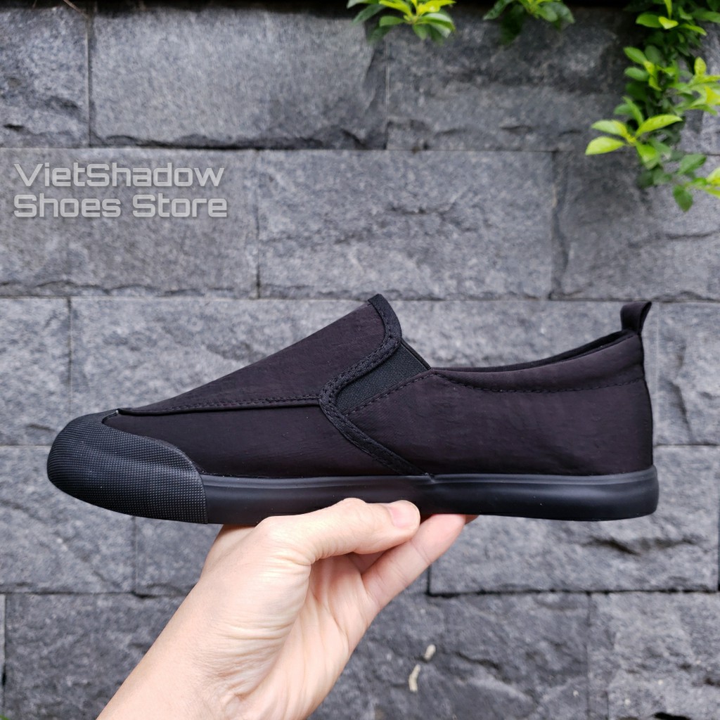 Slip on nam LEYO - Giày lười vải nam - Vải polyester 3 màu - Mã SP A1109 | BigBuy360 - bigbuy360.vn