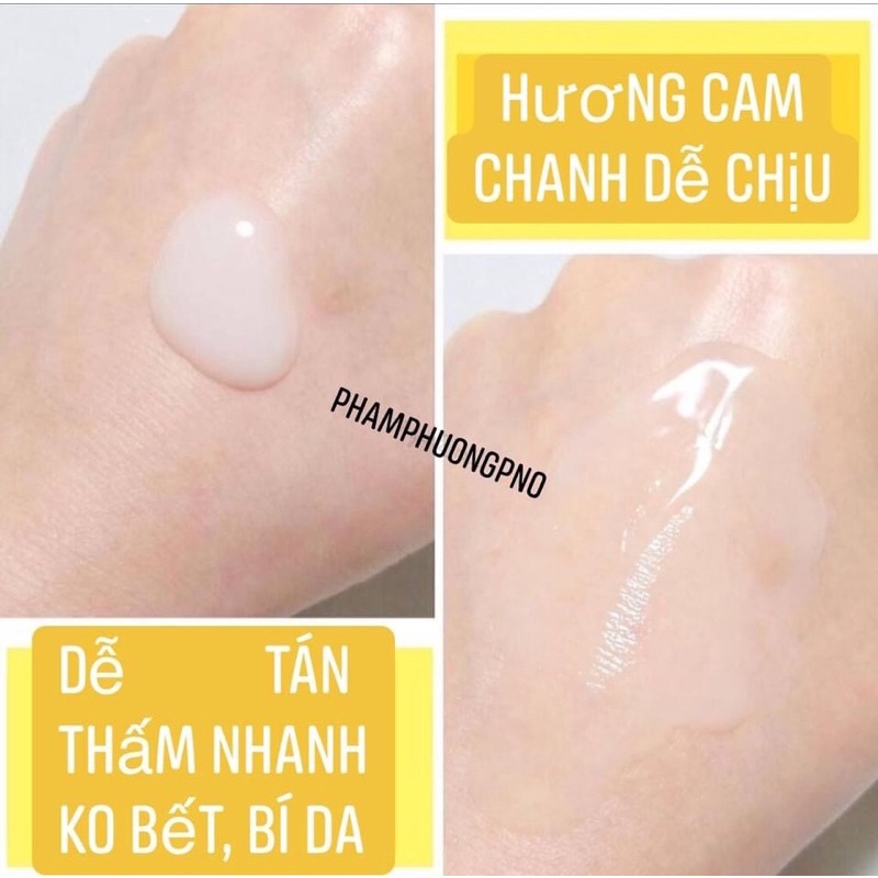 Gel dưỡng mờ thâm Melano CC
