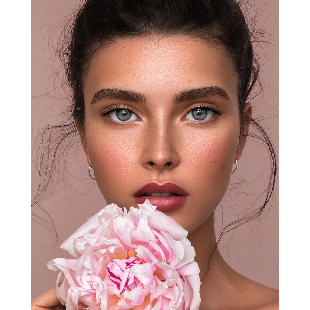 HÌNH CỨNG DÁN TIỆM NAILS, SALON TÓC & THẨM MỸ_DÁN TƯỜNG NÀNG THƠ