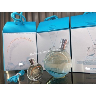 Nước hoa Hermes Eau Des Merveilles Bleue