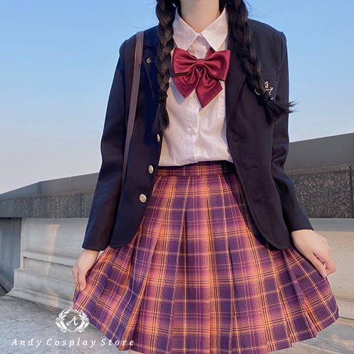 [Mã FADIRECT20 giảm 20K đơn 99K] [CÓ SẴN] Váy JK đỏ tím Tử Dương - Mộc Sâm | BigBuy360 - bigbuy360.vn