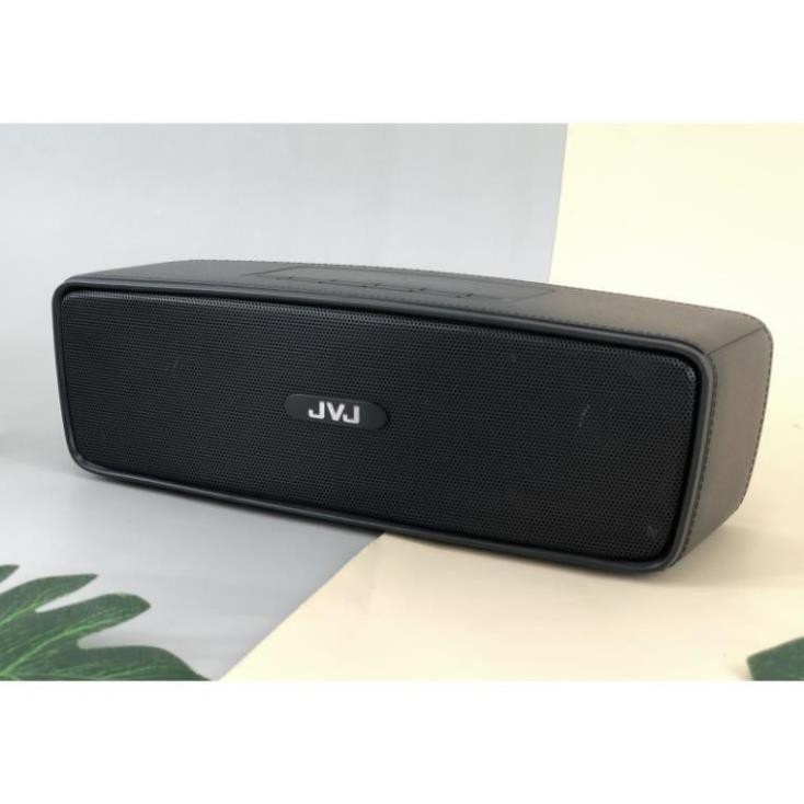 Loa Bluetooth 4.0 Soundlink Mini JVJ S20 không dây - Bass Siêu Khủng | Jack 3.5mm | 1200mAh | AUX | FM FREE SHIP