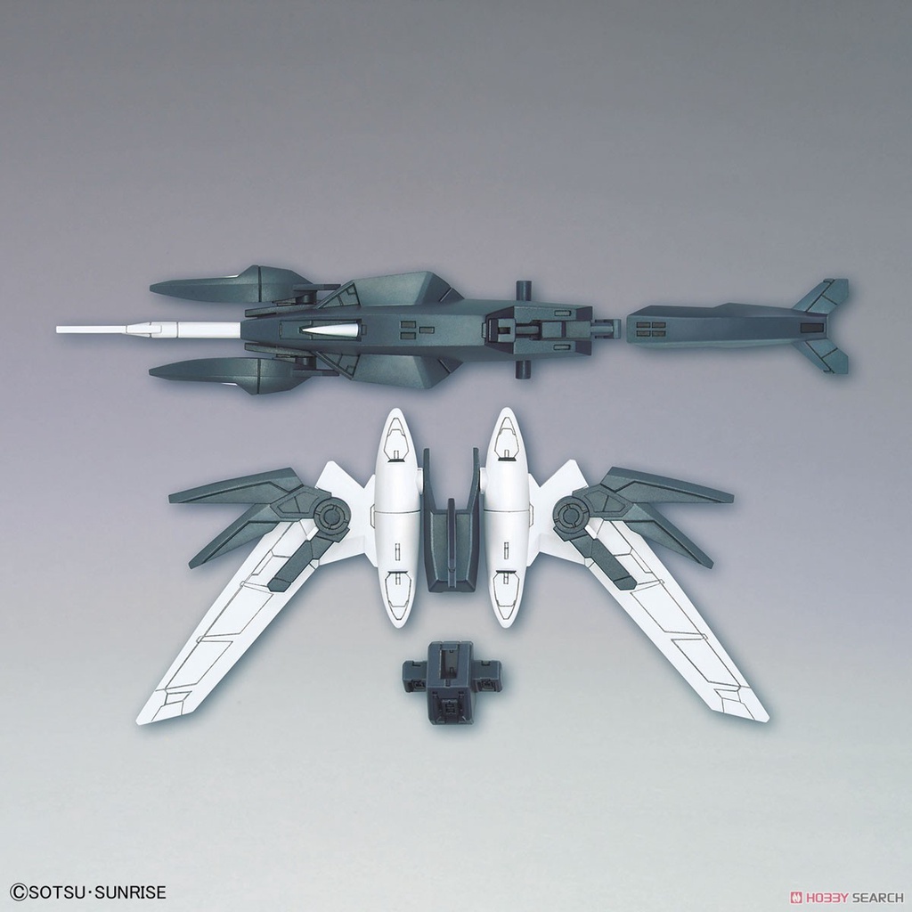 Mô hình lắp ráp HG 1/144 Mercone Weapons (HGBD: R) Bandai