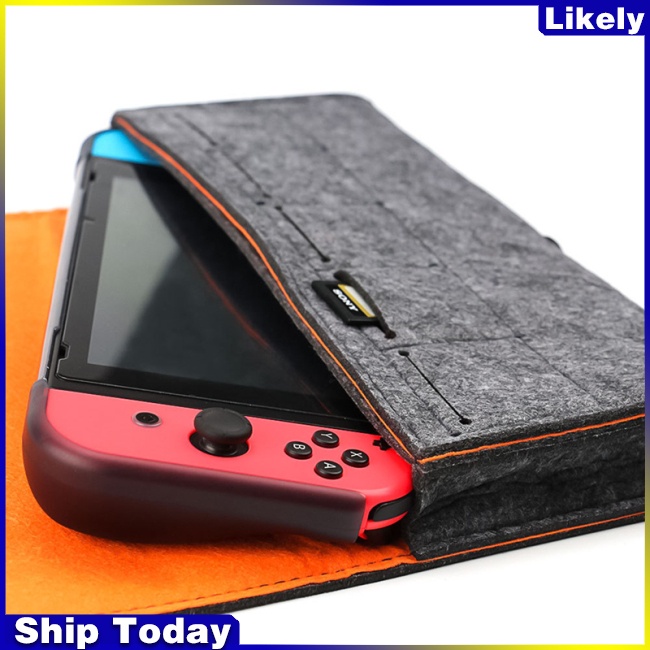Túi Đựng Bảo Vệ Máy Chơi Game Cầm Tay Switch NX Thời Trang