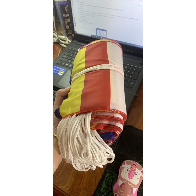 CỜ DÂY PHẬT GIÁO