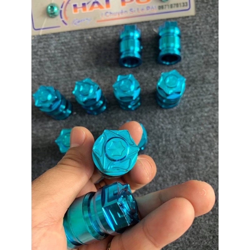 Chụp Giò Đạp Các Dòng Xe Máy