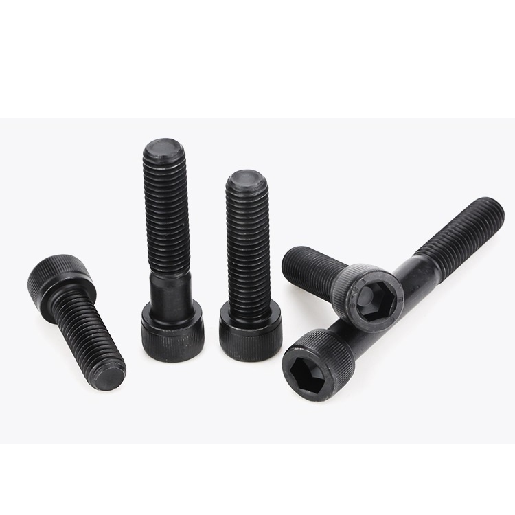 Set 10c, 5c M8 Bulong lục giác chìm đầu trụ M8 cấp bền 12.9 M8x12,M8X16,M8X20,.....,M8X150