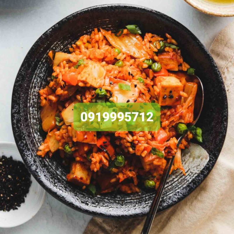 KIM CHI CẢI THẢO - CỦ CẢI NON - DƯA LEO HỮU CƠ THUẦN CHAY THƠM NGON DINH DƯỠNG