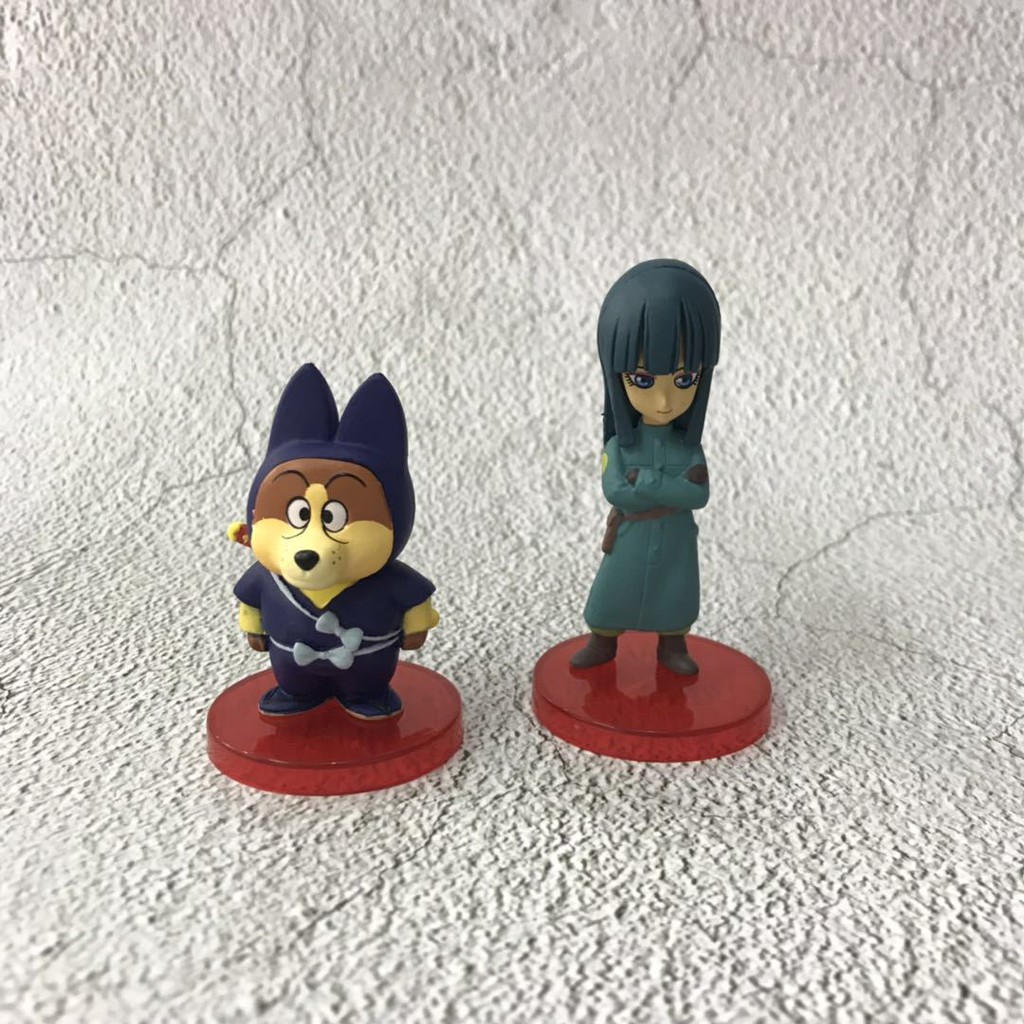 Bộ mô hình Dragonball phần khởi đầu, siêu nét