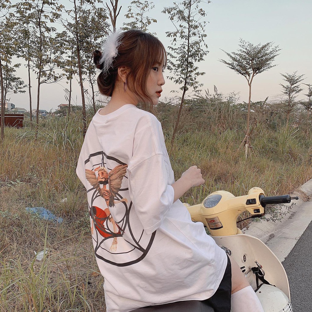 [FULLTAG CHÍNH HÃNG] Áo Thun BOBUI SKELL ANGLES FULLTAG | Áo Thun COTTON 100% | CHUẨN CAO CẤP 1:1 LOCAL BRAND | BigBuy360 - bigbuy360.vn