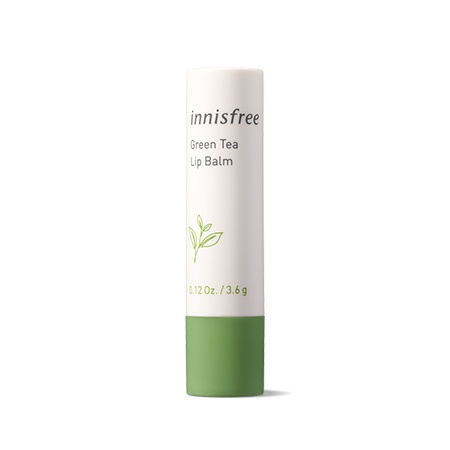 Son dưỡng môi INNISFREE thành phần mật ong và trà xanh Canola