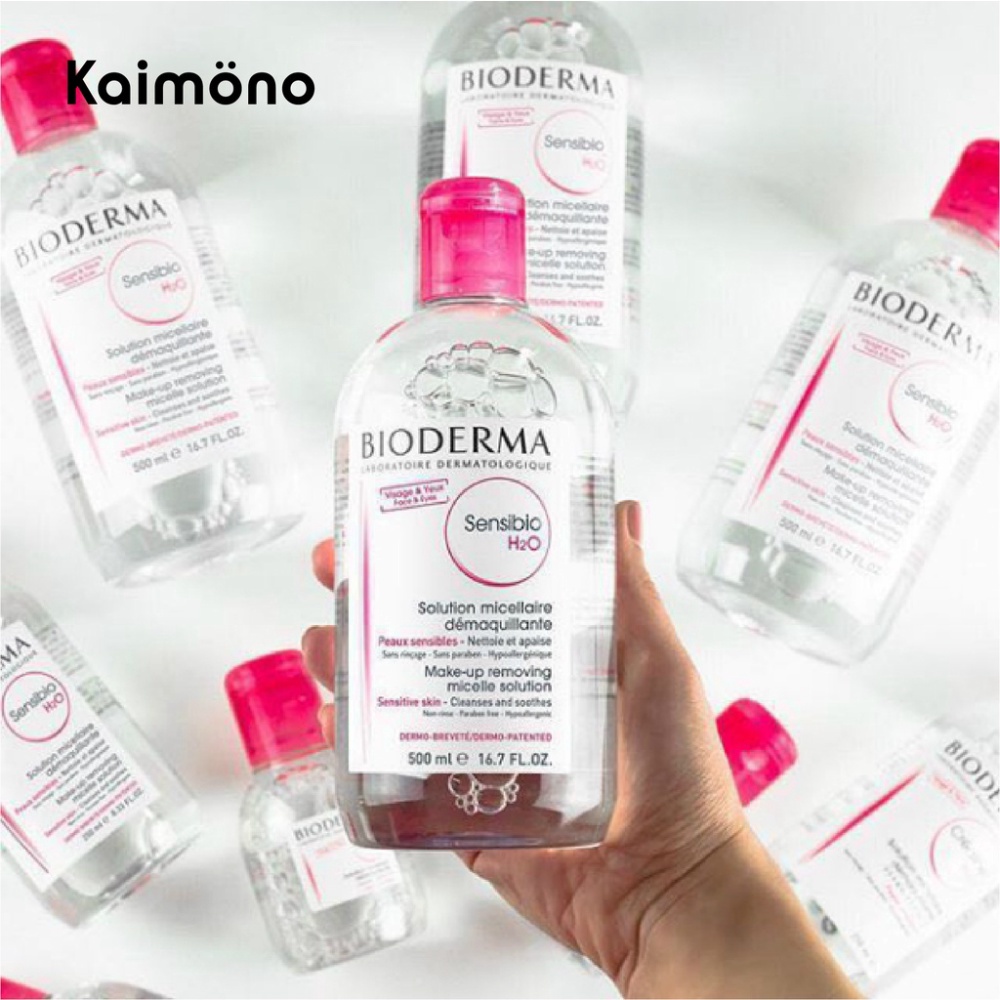 NƯỚC TẨY TRANG BIODERMA 500ML CỦA PHÁP | BigBuy360 - bigbuy360.vn