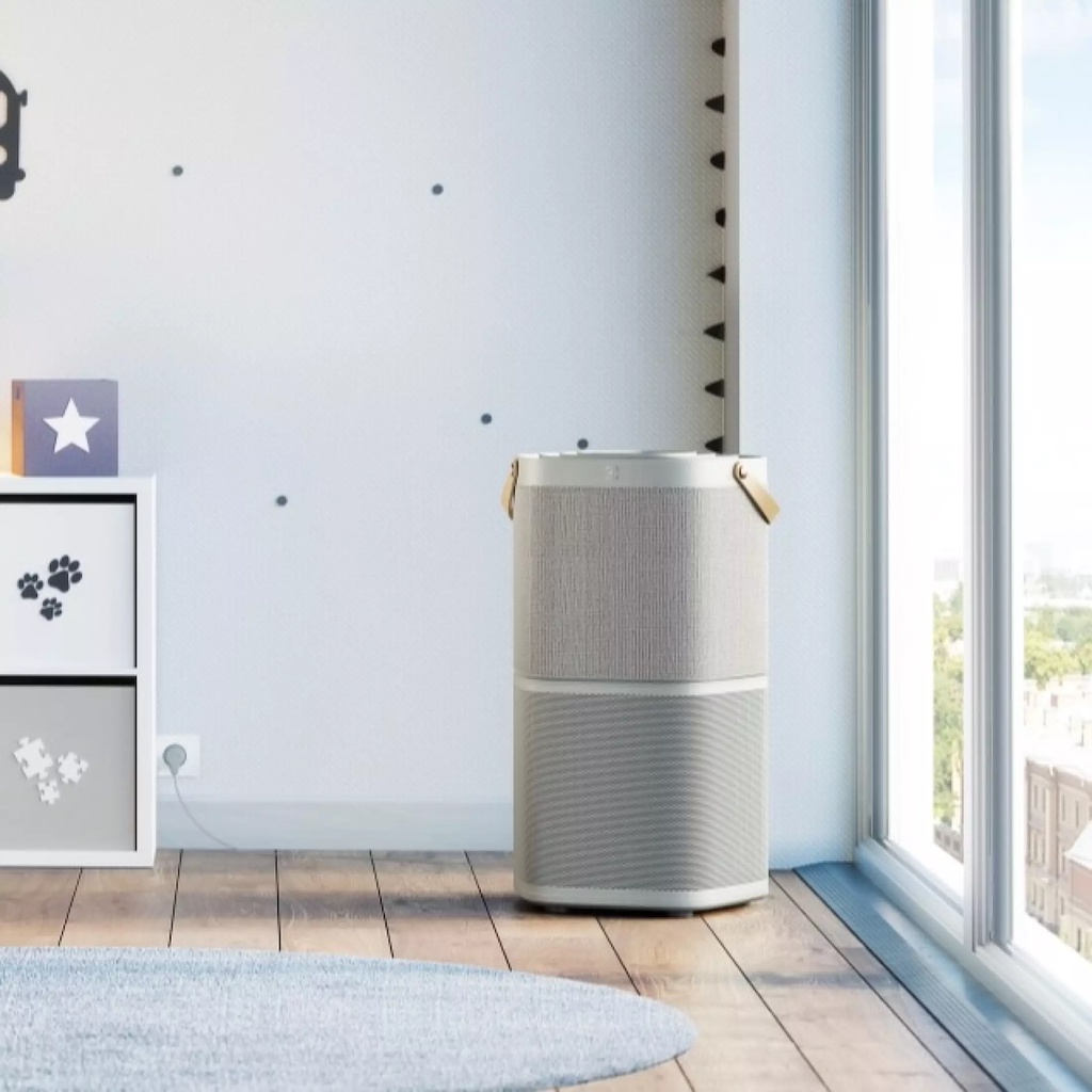 Máy lọc không khí Electrolux Pure A9 mới - PA91-406GY - Hàng Chính Hãng