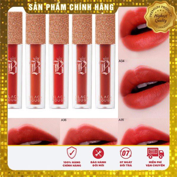 (Sẵn Ver 4 - 5 - 6 - 7) Son Black Rouge Air Fit Velvet Tint | BigBuy360 - bigbuy360.vn