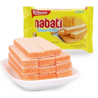 [BỊCH 10 GÓI] Bánh Nabati phô mai