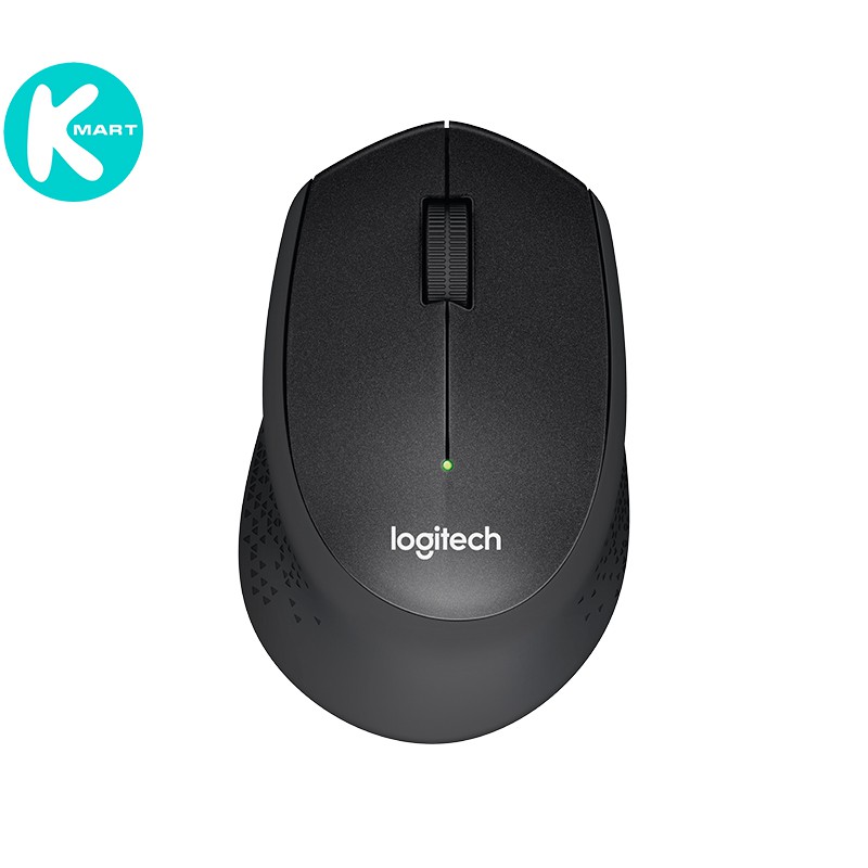 Chuột Không Dây Logitech M331 - Hãng Phân Phối Chính Thức