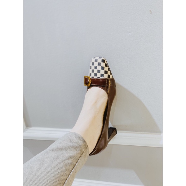 HÀNG FULL BOX HOT 2021☘️ Giày cao gót 7cm