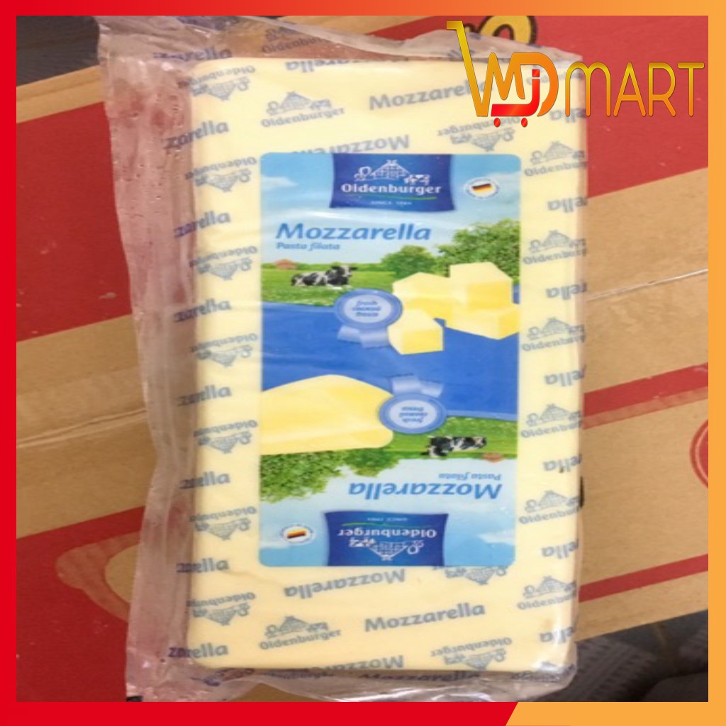 Phô mai Đức MOZZARELLA ALPINETTA 2,5kg chỉ giao nột thành HN | BigBuy360 - bigbuy360.vn