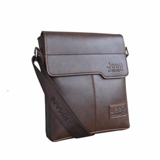 túi cặp da ipad nam nữ nâu (cỡ lớn 27*20*5)