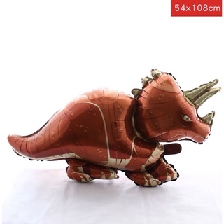 Bóng khủng long,cây dừa size đại