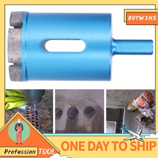 Mũi Khoan Lỗ Rộng Độ Cứng Cao Tiện Dụng Cho Đá Hoa Cương / Đá Hoa Cương / Gạch Men