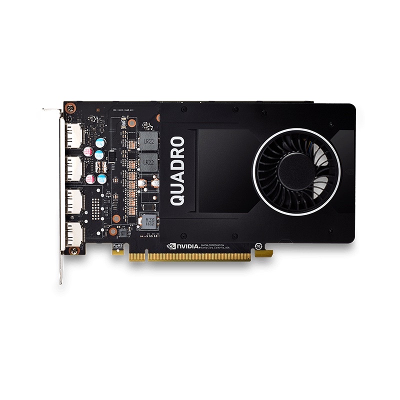 Card màn hình NVIDIA Quadro P2000