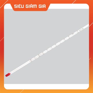 Nhiệt kế thủy ngân đo nhiệt độ nước 100 độ C