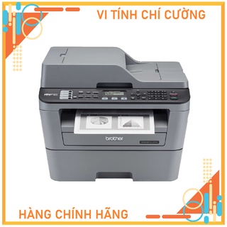 Máy in laser đa chức năng Brother MFC L2701D - Hàng chính hãng