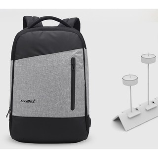 Balo laptop coolbell CB 504 chính hãng coolbell có bảo hành 3 năm