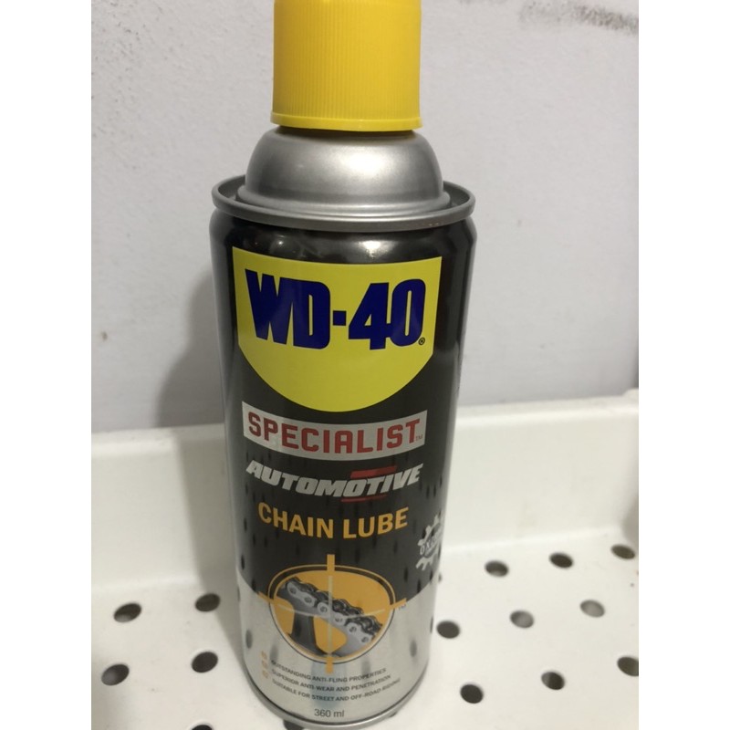 Dưỡng sên WD40 , vệ sinh sên sprayking