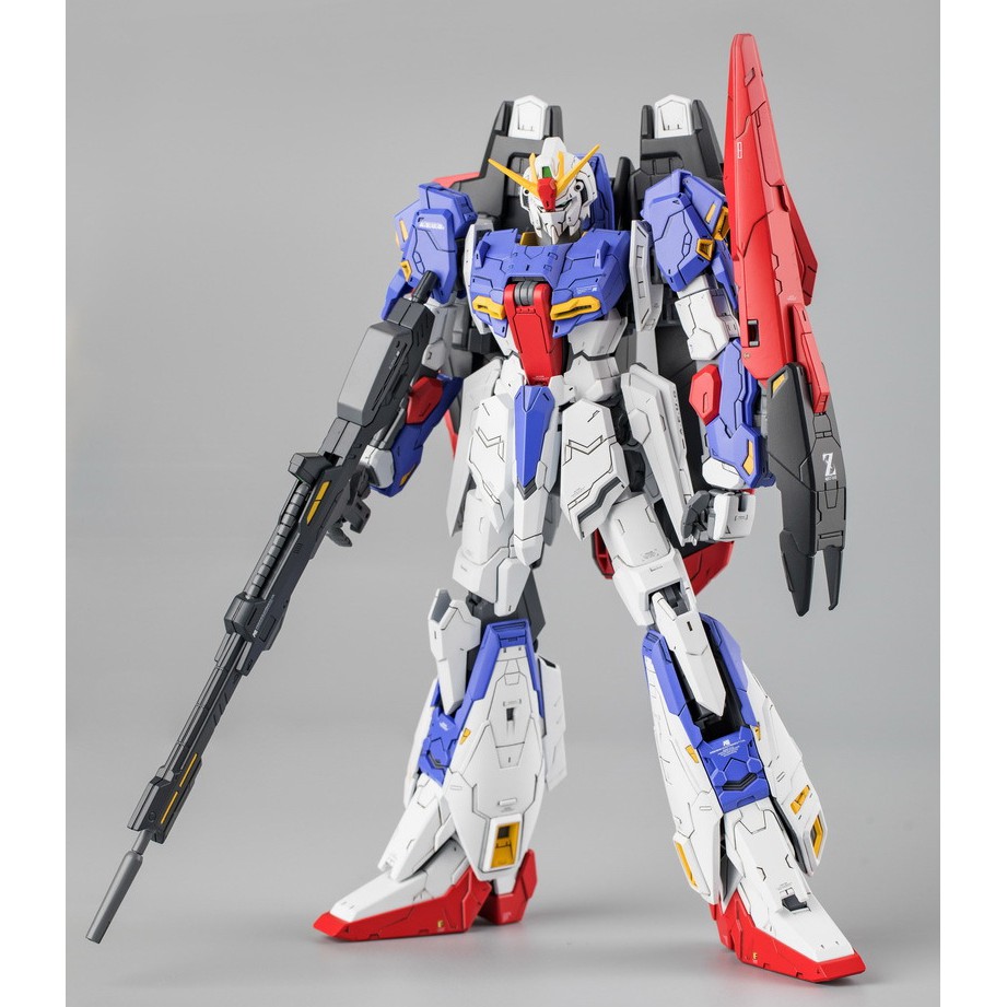 Mô Hình Gundam MG ZETA Daban 1/100 Master Grade Đồ Chơi Lắp Ráp Anime