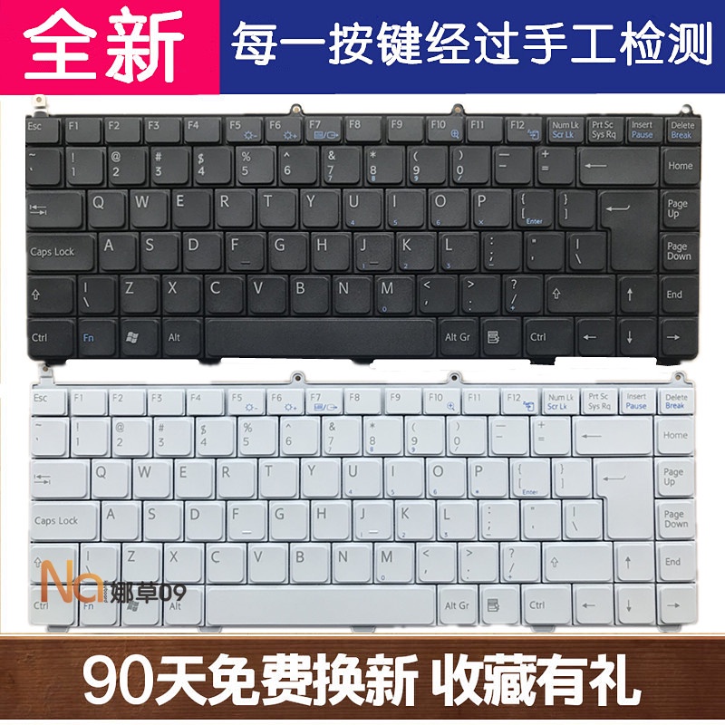 Bàn phím Sony VGN FE15C FE11H FE18C FE25CP FE28CP FE30B FE32B