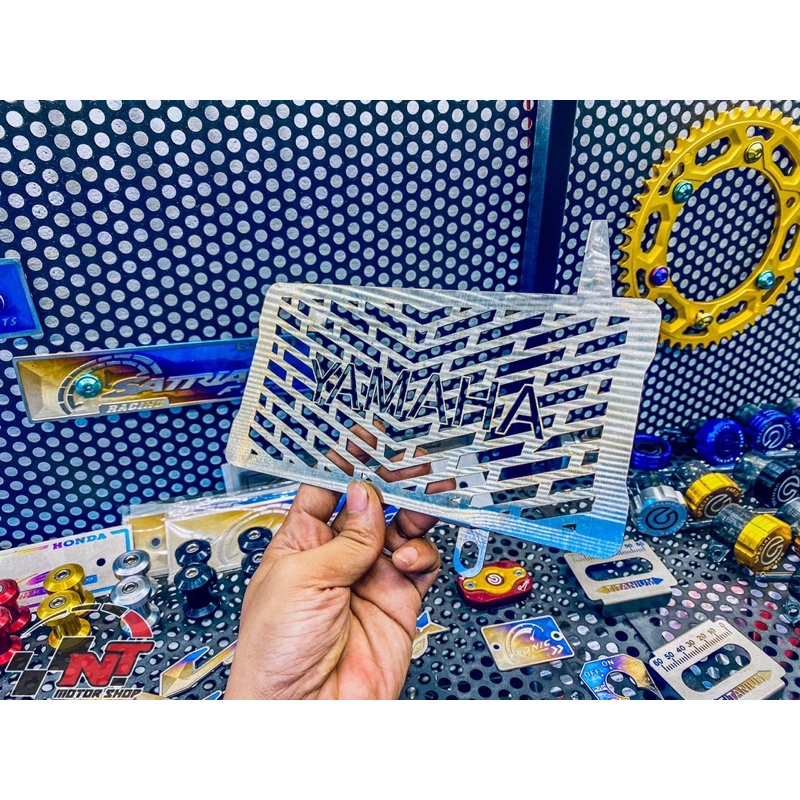 Che két nước CNC dành cho MT15, R15v3, XSR