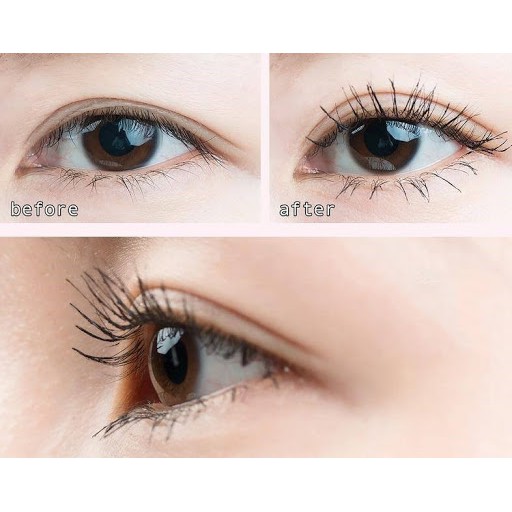 Set 2 cây Tẩy trang và Mascara Kiss me Heroine Make Make Bản 💋 | BigBuy360 - bigbuy360.vn