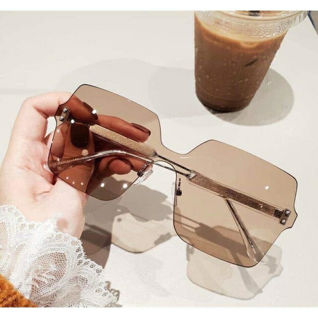 ❌KÍNH ĐẸP❌GỌNG KÍNH MÁT NỮ VUÔNG ĐẸP THỜI TRANG - SIÊU NÉT CHẢNH 2021 Q9026 | BigBuy360 - bigbuy360.vn