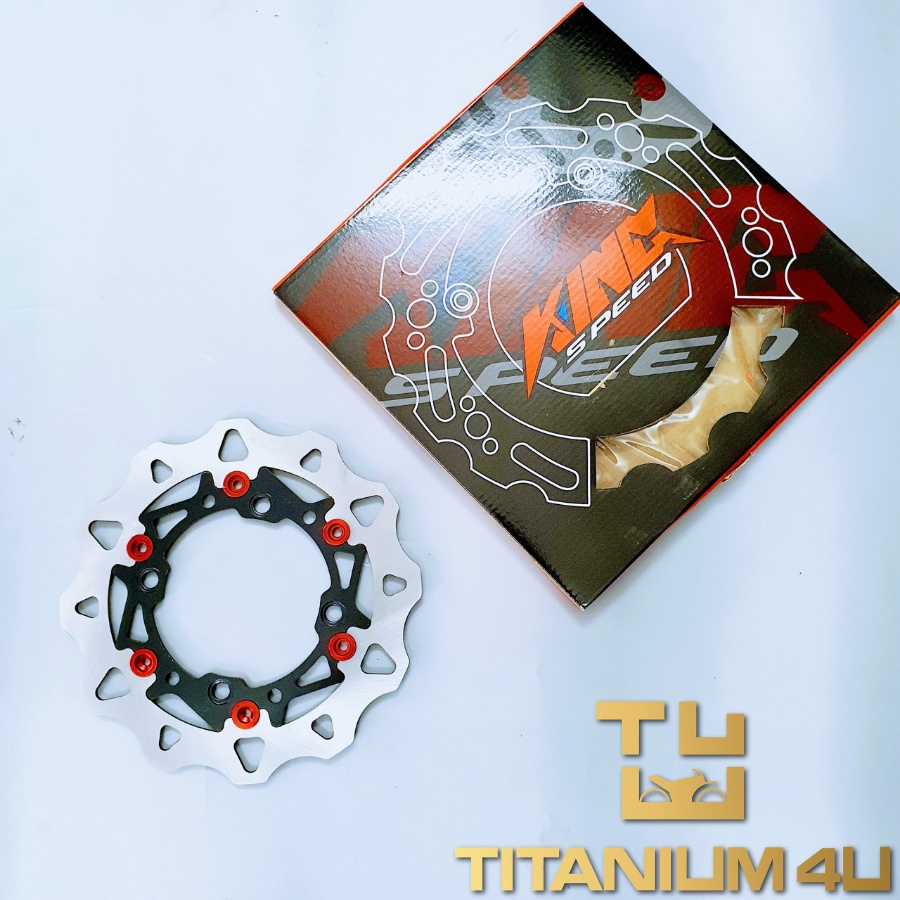 ĐĨA THẮNG KINGSPEED SH 245MM
