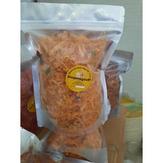 1kg khô bò sợi đỏ cay