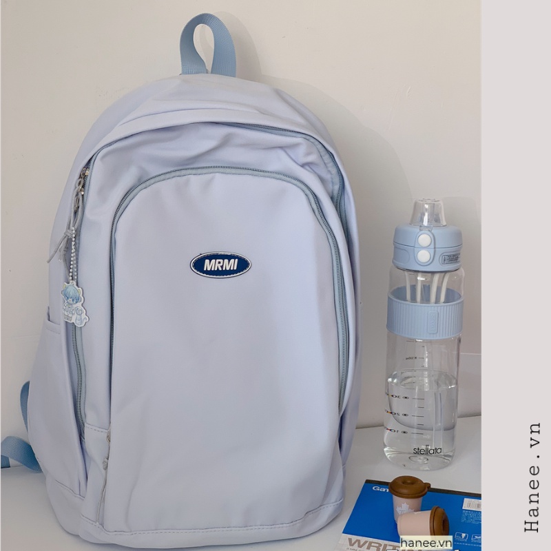 Balo Đi Học Kiểu Basic Nam Nữ Ulzzang B12