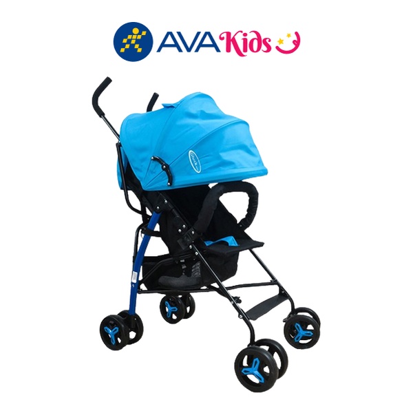 Xe đẩy du lịch Gluck baby US300 - Xanh