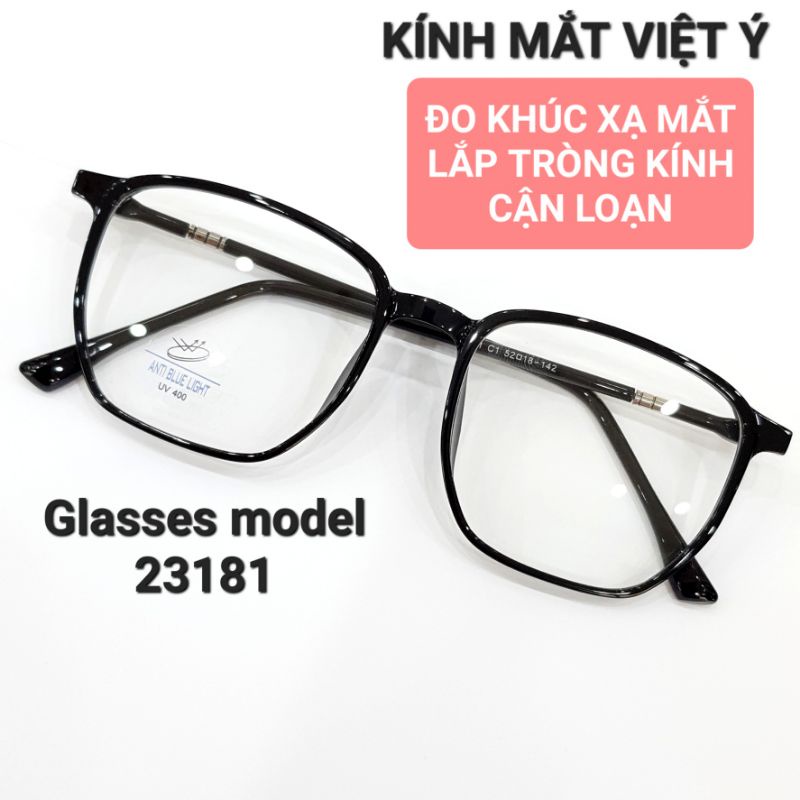 Gọng kính cận càng kim loại 2021