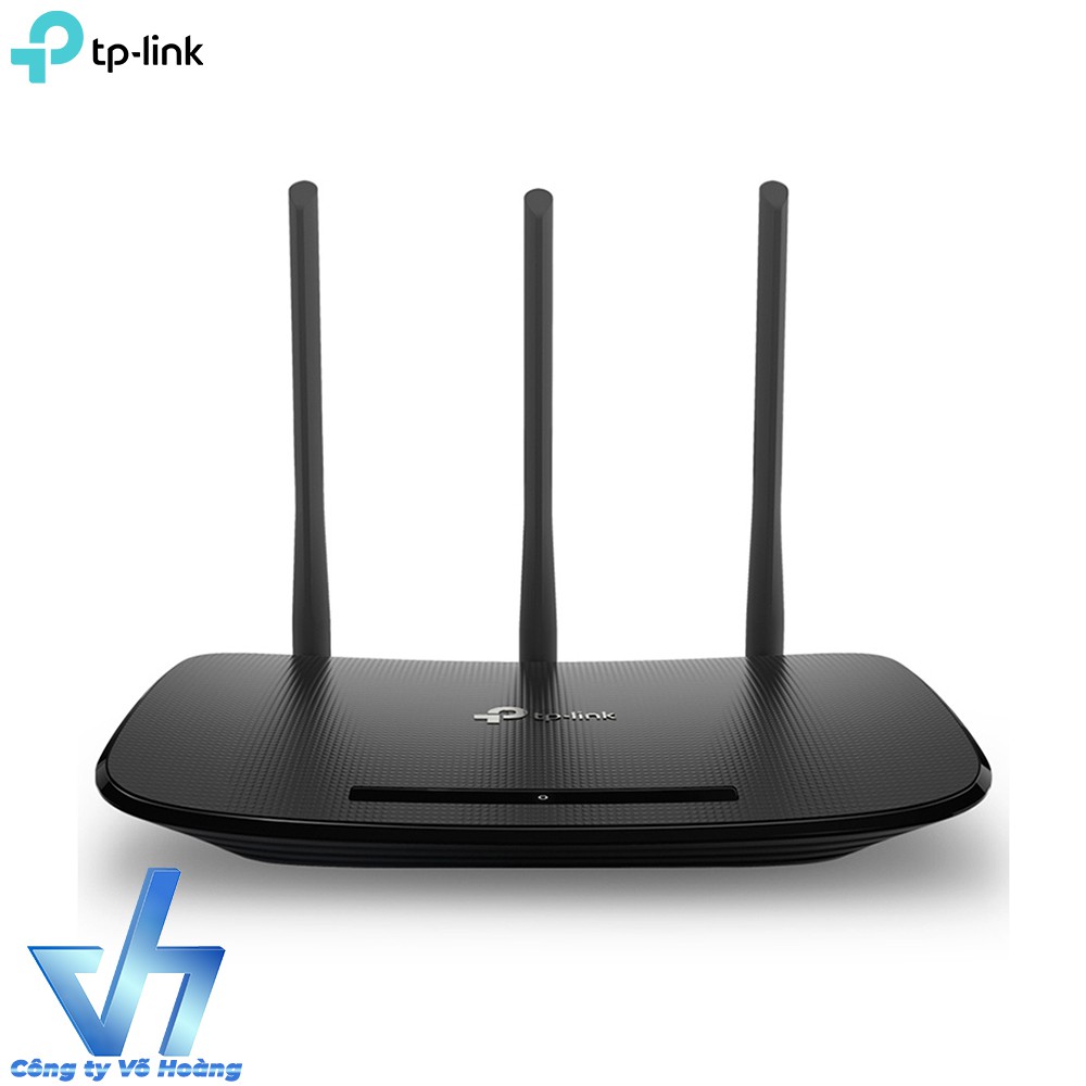 BỘ PHÁT SÓNG WIFI CHUẨN N TPLINK 940N 450Mbps (Đen)