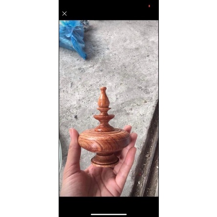 nậm hương mào