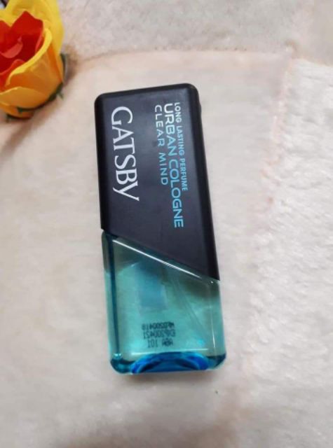 Nước hoa gatsby 60ml | Thế Giới Skin Care