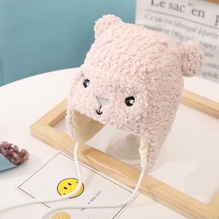 Mũ len lông cừu