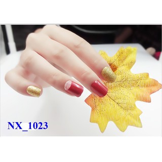 Móng tay giả _ Các mẫu Nail cute