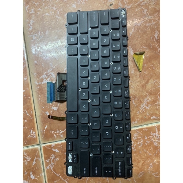 xác bàn phím dell v143725as1 xps 15 9530 dell precision m3800