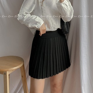 CHÂN VÁY NGẮN XẾP LY NHỎ - CVN30